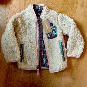 Patagonia Baby Retro-X Jacket NWT 12-18 mo